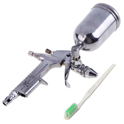 Nowadays, the use of air compressors in car painting is always being applied more commonly thanks to their high speed and utmost efficiency. Car Air Paint Spray Gun Compressor Tool Car Painting Tool ...