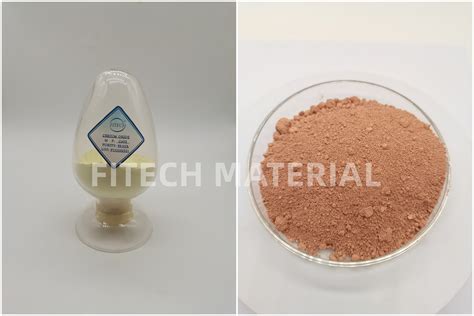 News Polishing Powder Cerium Oxide