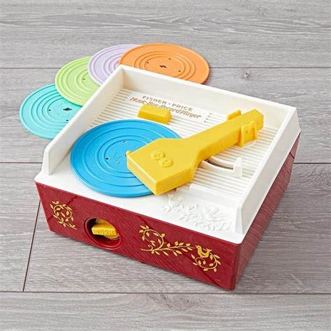 Fisher Price Record Player 80s Toys You Can Buy Now Popsugar