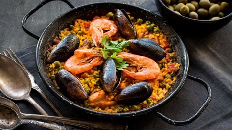 13 Famous Spanish Dishes To Eat In Spain Bookmundi 2022