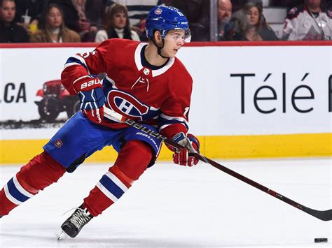 Notre compte instagram manquait de contenu relié à. Film Room: Canadiens rookie Jesperi Kotkaniemi looks like ...