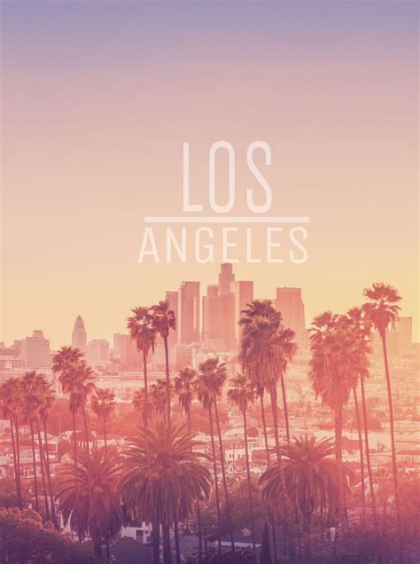 Los Angeles Wallpapers Wallpaper Cave