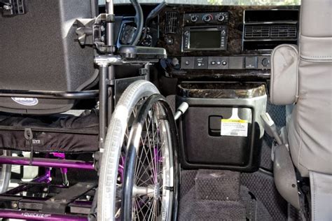 How To Convert Your Standard Van Into A Wheelchair Accessible Vehicle