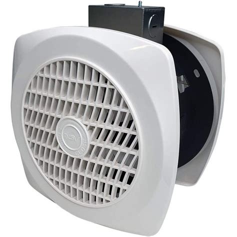 Bv Wall Ventilation Exhaust Fan For Homethrough The Wall Utility Fan