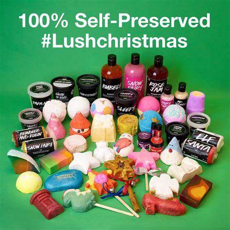 Lush North America Lushcosmetics Twitter Safe Beauty Products