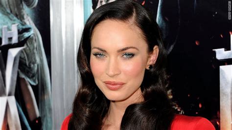 Megan Fox I M Not An Android The Marquee Blog Cnn Blogs