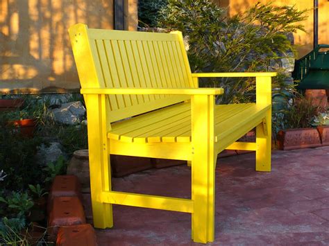10 Yellow Garden Ideas Walls Furniture Or Plants