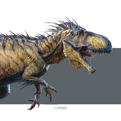 Indominus Rex Concept Art For Jurassic World Concept Art Indominus