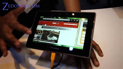 blackberry playbook review youtube