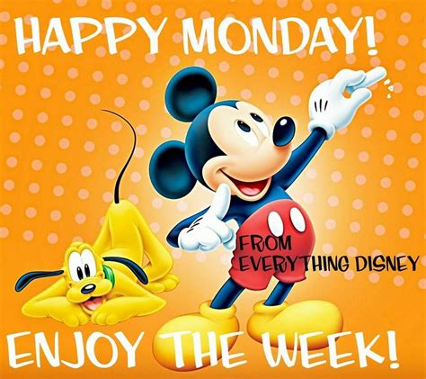 Happy Monday Enjoy The Week Pictures Photos And Images For Facebook