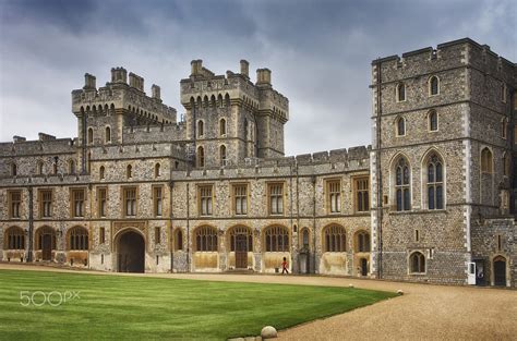 The Grounds Of Windsor Castle By Kim Andelkovic On 500px Castle