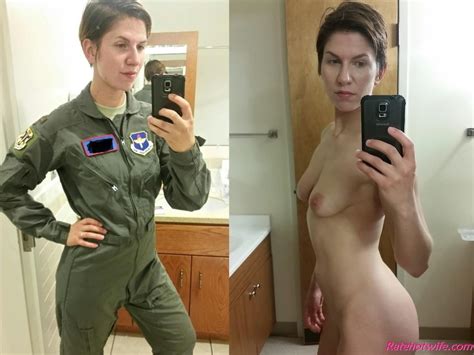 Dressed Undressed Before After Military And Police Special