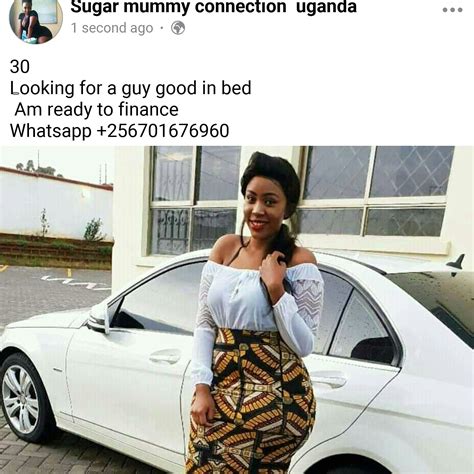 Rich Sugar Mummies N Daddies Uganda Richuganda Twitter