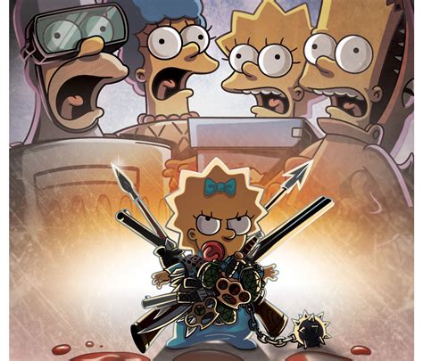 Exclusive Simpsons Reveals Treehouse Poster