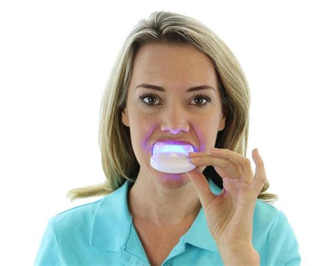Led Teeth Whitening How Does It Work And What Product Is The Best Gazette Review