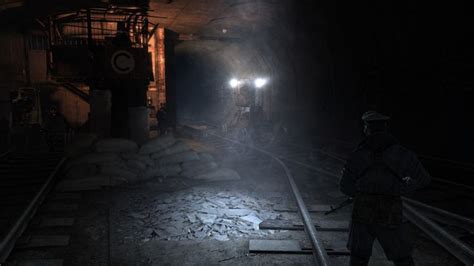 Trolley Combat Metro 2033 Level Metro Wiki Fandom Powered By Wikia