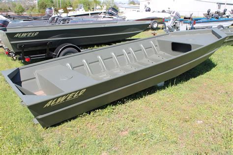 Alweld Boats For Sale