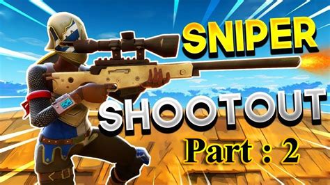 Fortnite Best Sniper Shots Part 2 Youtube