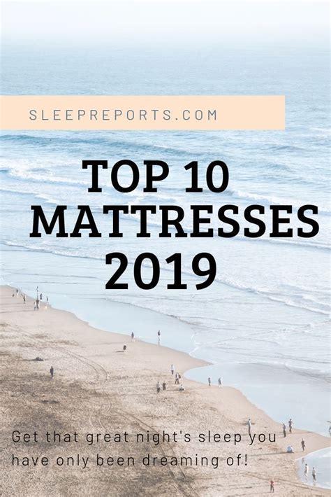 The best mattresses for side sleepers are soft enough to alleviate pressure, but supportive enough to keep your spine aligned. Top 10 Most Comfortable Mattresses to Buy in 2020 | Top 10 ...
