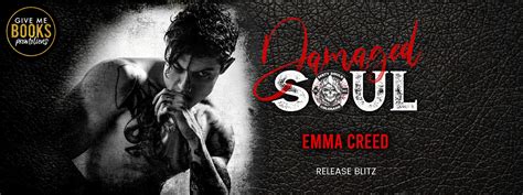 Stormy Nights Reviewing Bloggin Damaged Soul By Emma Creed