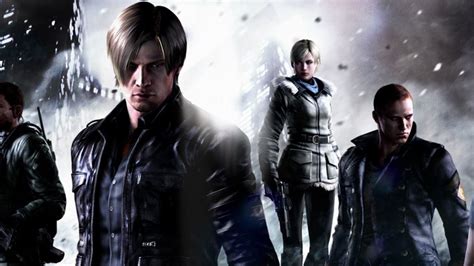 Resident Evil 6 Review Ps4 Push Square