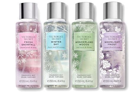 Fresh Snowfall Victorias Secret عطر A Fragrance للنساء 2020