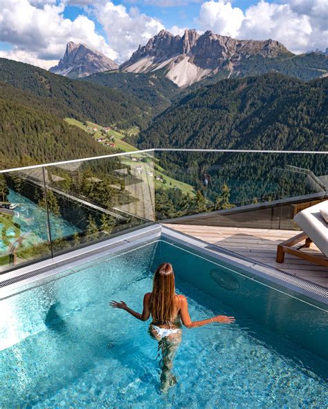 Hotel Review The Forestis Dolomites Voyagefox