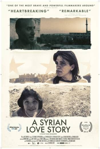 A Syrian Love Story Arab Hyphen