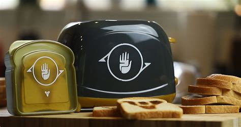 Bungie Official Destiny 2 Toaster