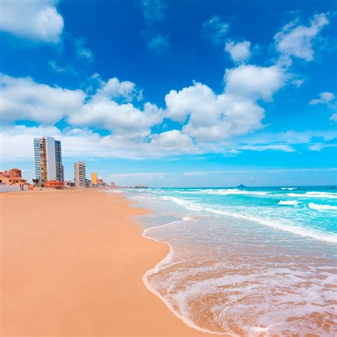 Algo diferente a todo lo que hay en la manga. 8 Facts You Didn't Know About La Manga Resort | Travelbite
