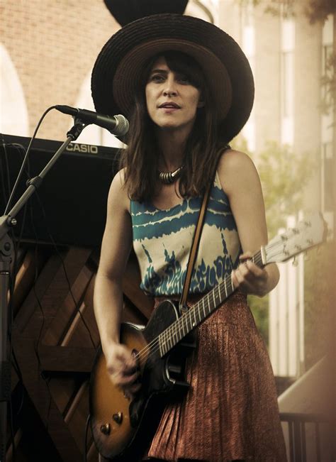 The new ford fiesta with multilingual sync emergency assistance. Leslie Feist | Style, Female musicians, Music people