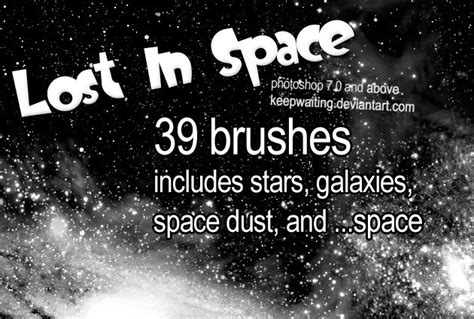25 Cool Brushes For Photoshop