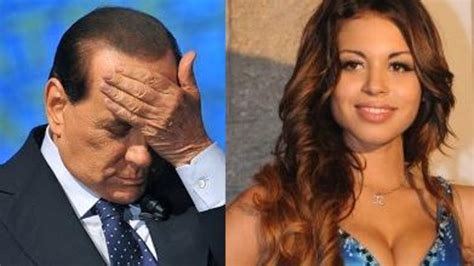 Berlusconi Moroccan Girl