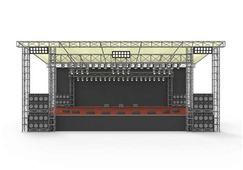 Images For Outdoor Stage Design For Events Concert Stage Concert