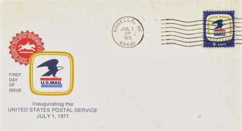 Lets Talk Stamps The United States Postal Service Usps 171971