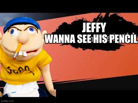 Jeffy For Smash Imgflip
