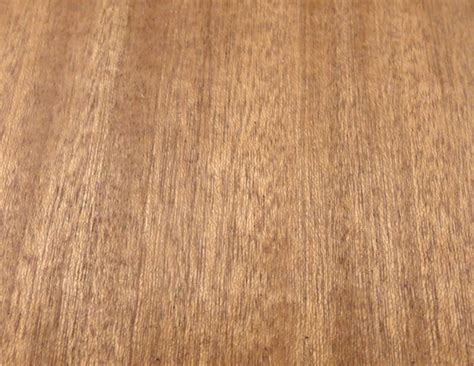 Sapele Ribbon Mahogany Wood Veneer - JSO Wood Products