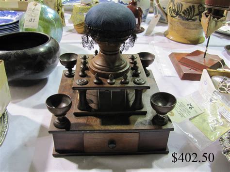 Hap Moore Antiques Auctions