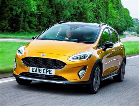Sunday drive: Ford Fiesta Active X - Wheels Within Wales