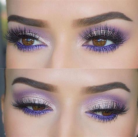 42 Beautiful Makeup Tutorials Inspirations Ideas For Brown Eyes