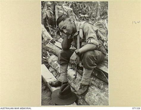 Wareo New Guinea 1944 03 20 Vx105936 Private Va Chong Of The 29