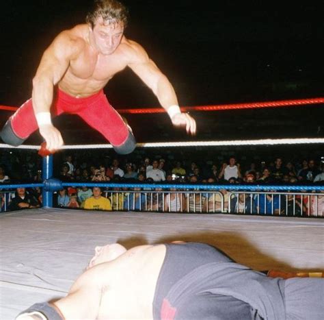 Tributes To The Dynamite Kid Who Got Into Wrestling To Avoid Coal