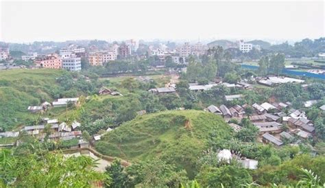 Beautiful Bangladesh From Inside And Outside Chittagong City Skyline
