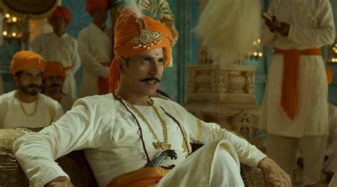 Prithviraj Akshay Kumar Portrays Beautifully The Courage And Bravery