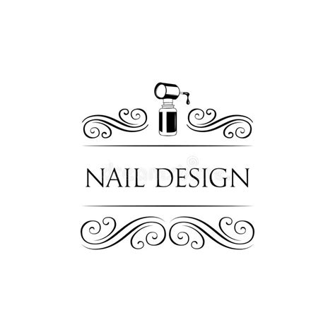 Find & download free graphic resources for nail logo. Nail Art Studio. Template For Logo. Nail Polish Icon ...