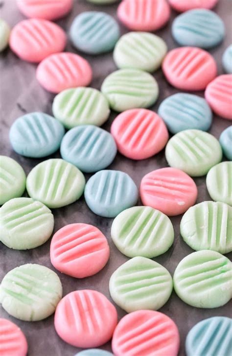 Christmas Mint Candy Recipes Buttercream Mint Candy Recipe Everyone