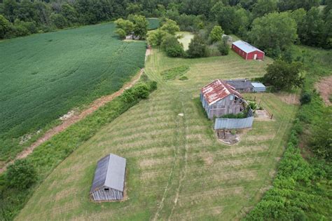 30 Acres In Marion County Illinois