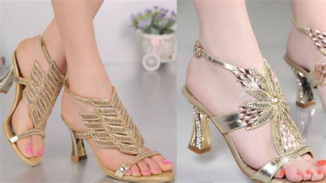 Latest Ladies Fancy Sandals Collection New Fancy Sandals Collection