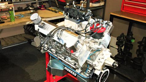 Ford 390 Big Block Crate Engines