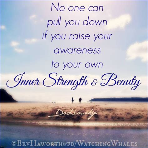Quotes About Inner Beauty And Strength Shortquotescc